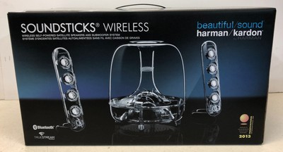 harman kardon soundsticks wireless 2.1